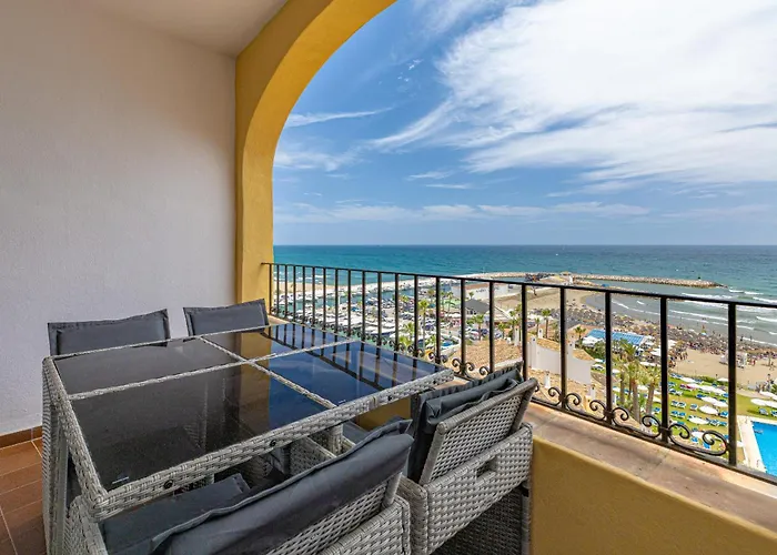 K153 Cabopino Appartement *