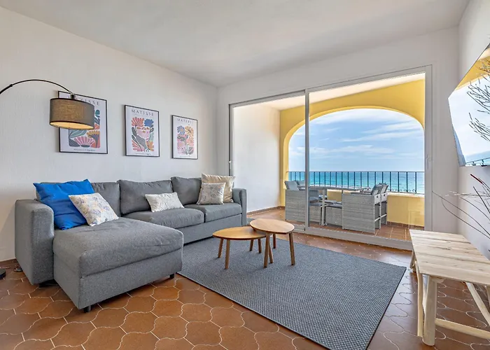 K153 Cabopino Appartement *